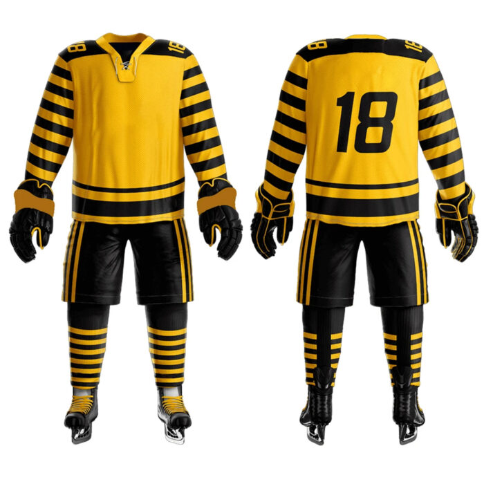 Ice Hockey Uniform
