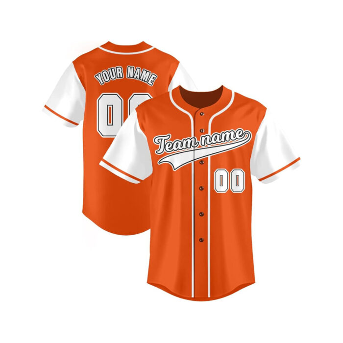 Baseball Uniform